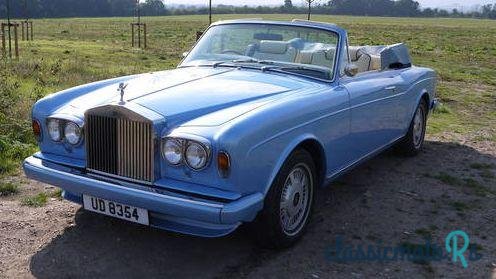 1979' Rolls-Royce Corniche photo #2