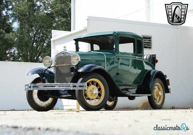 1931' Ford Model A photo #2