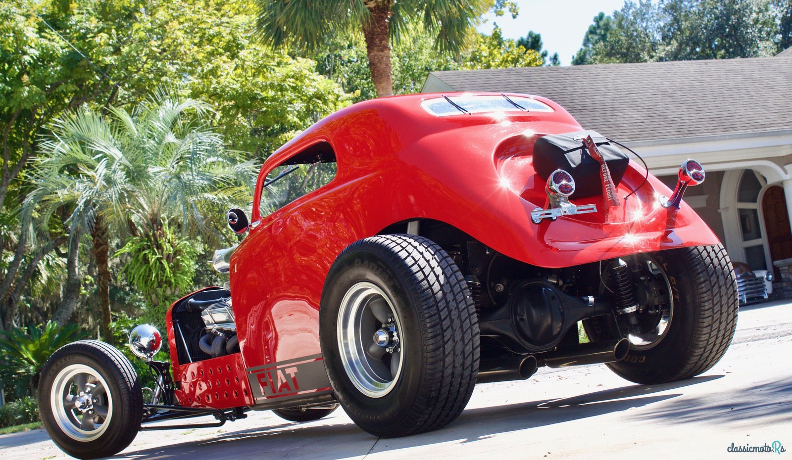 1937' Fiat Topolino 500 photo #3