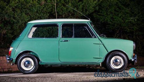 1968' Morris Mini Cooper photo #5