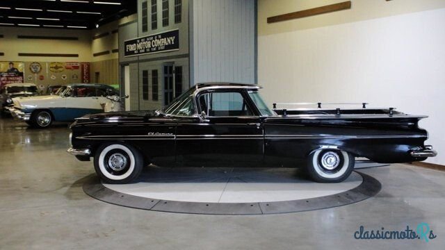 1959' Chevrolet El Camino photo #2