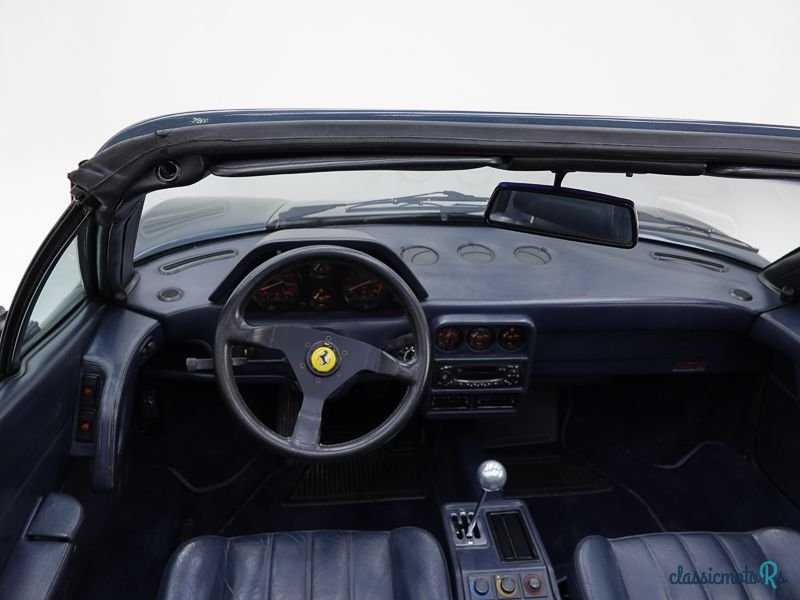 1988' Ferrari 328 GTS ABS '88 CH7861 photo #4