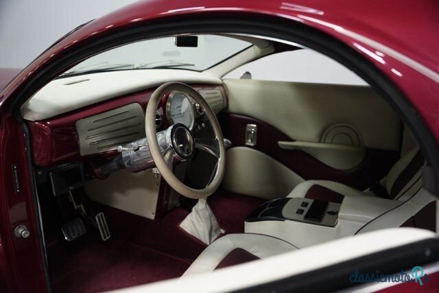 1939' Lincoln Zephyr photo #4