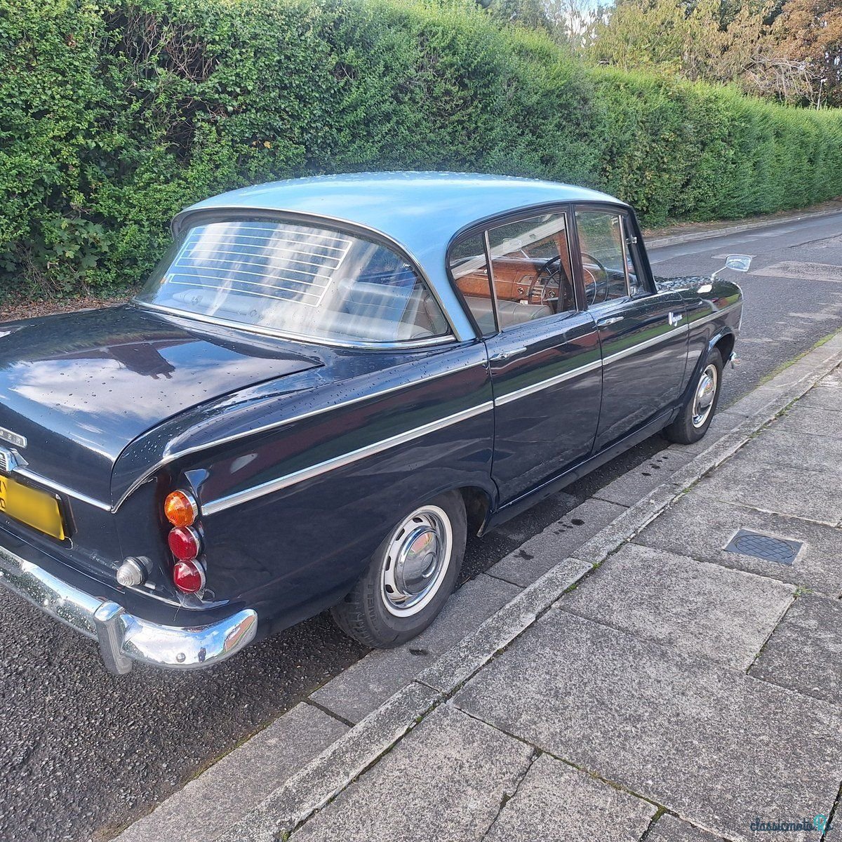 1963' Singer Vogue photo #5