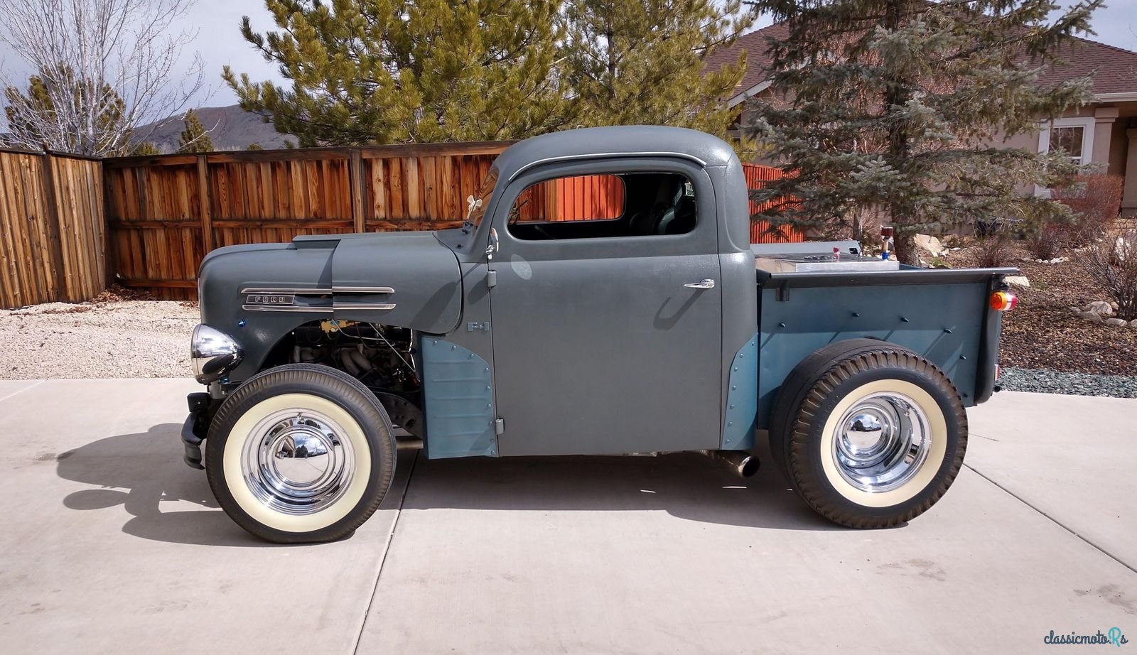 1949' Ford F-1 photo #1