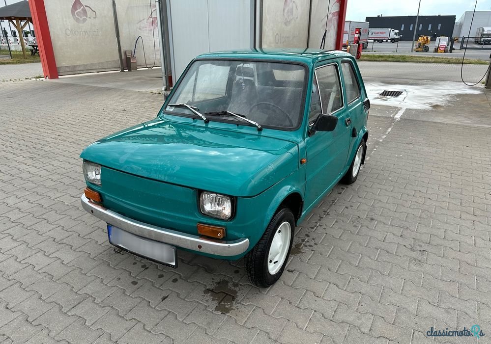 1979' Fiat 126 photo #2