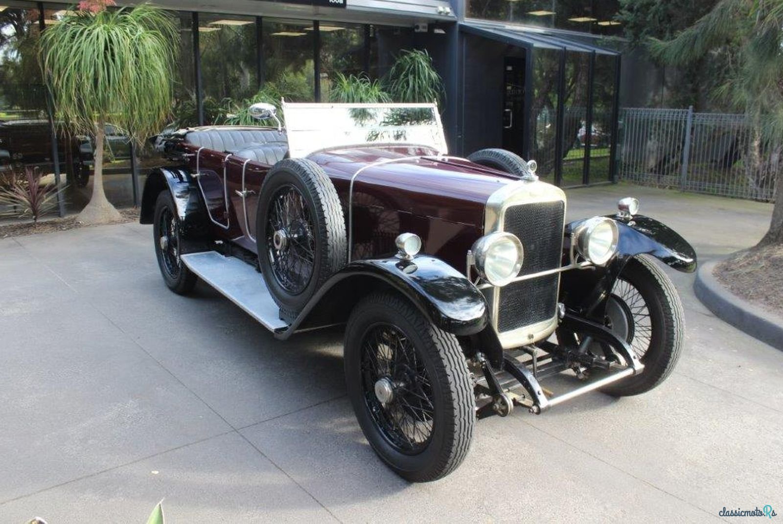 1926' Sunbeam photo #1