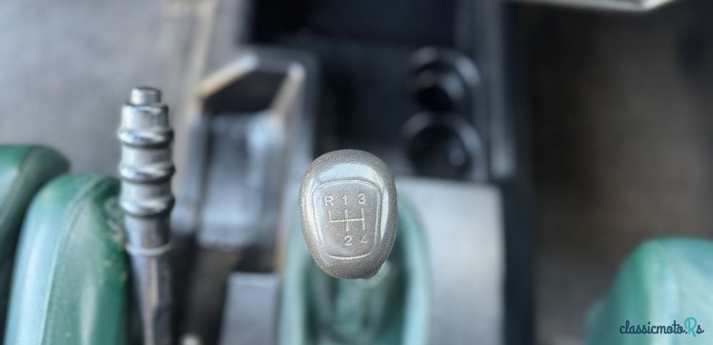 1980' Mercedes-Benz Classe G photo #6