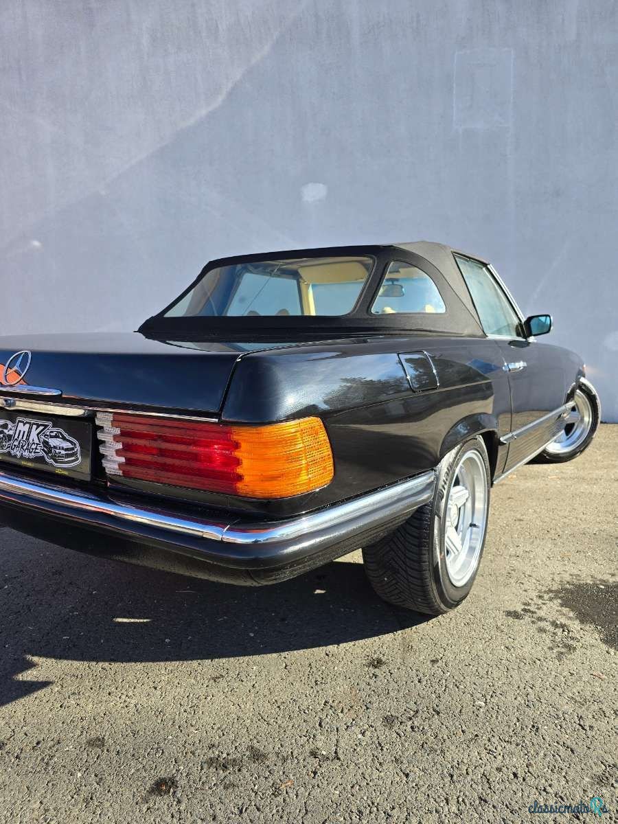 1973' Mercedes-Benz Sl-Klasse photo #5