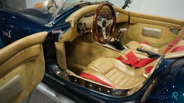 1965' Shelby Cobra photo #4