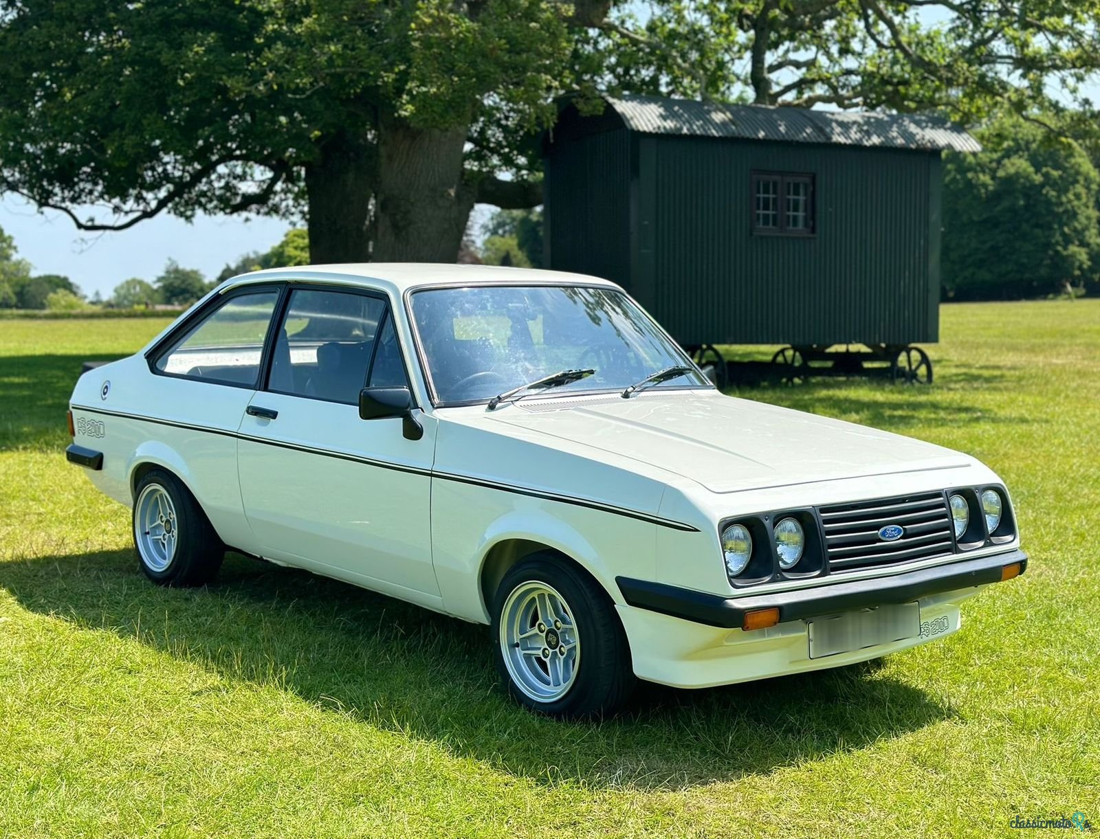 1978' Ford Escort Rs photo #3