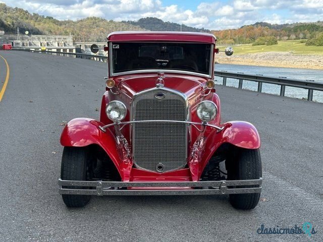 1930' Ford Model A photo #4