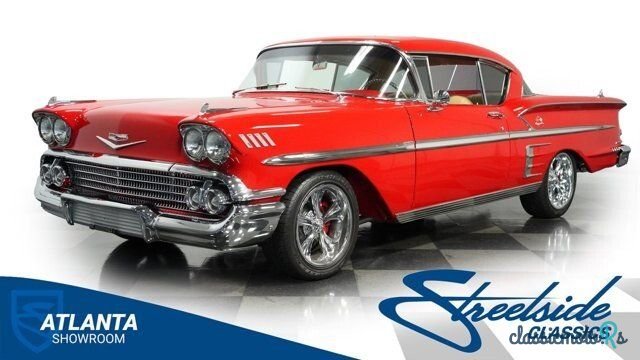 1958' Chevrolet Impala photo #1