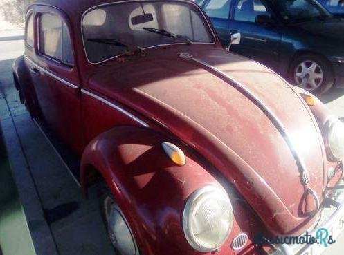 1961' Volkswagen Beetle photo #3