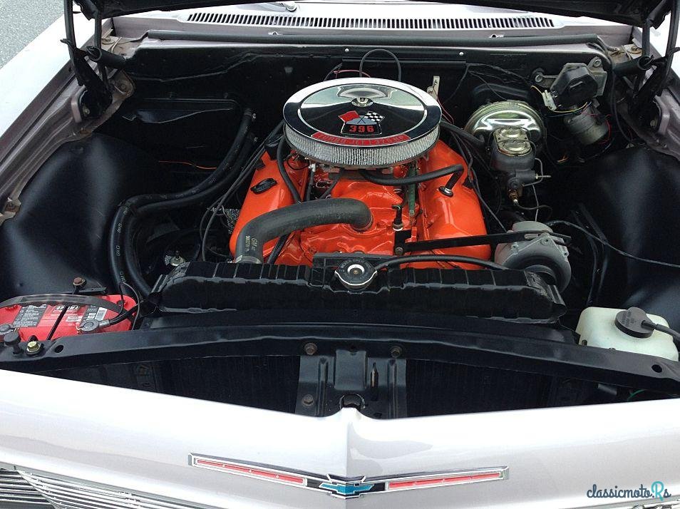 1965' Chevrolet Caprice photo #3