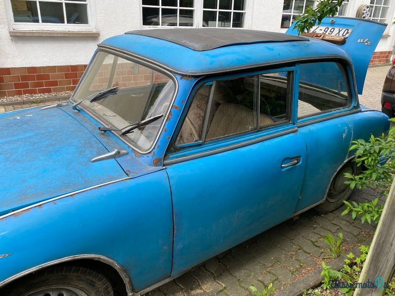 1956' Trabant photo #6