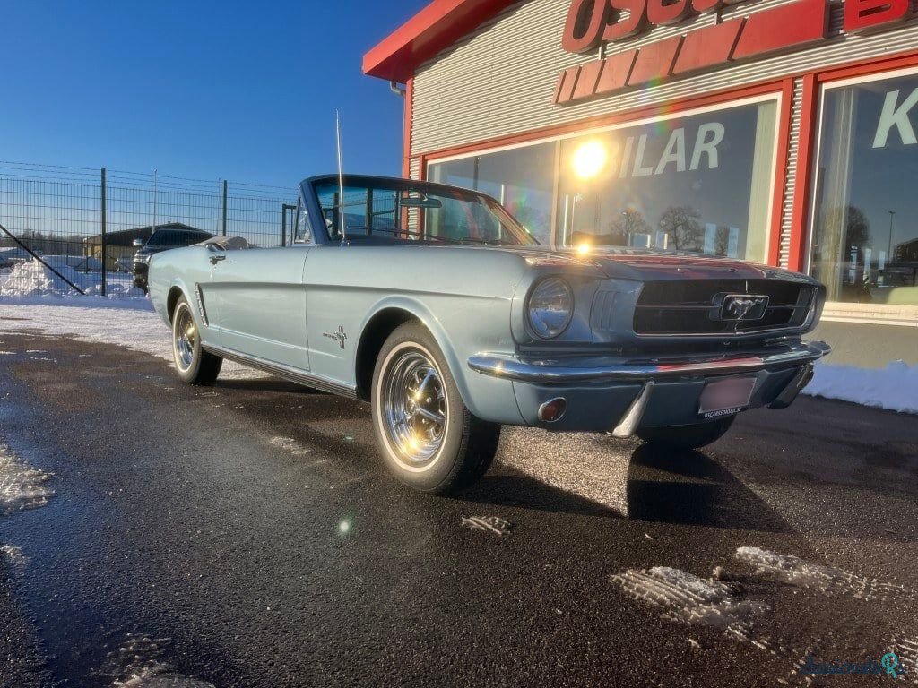 1965' Ford Mustang photo #6