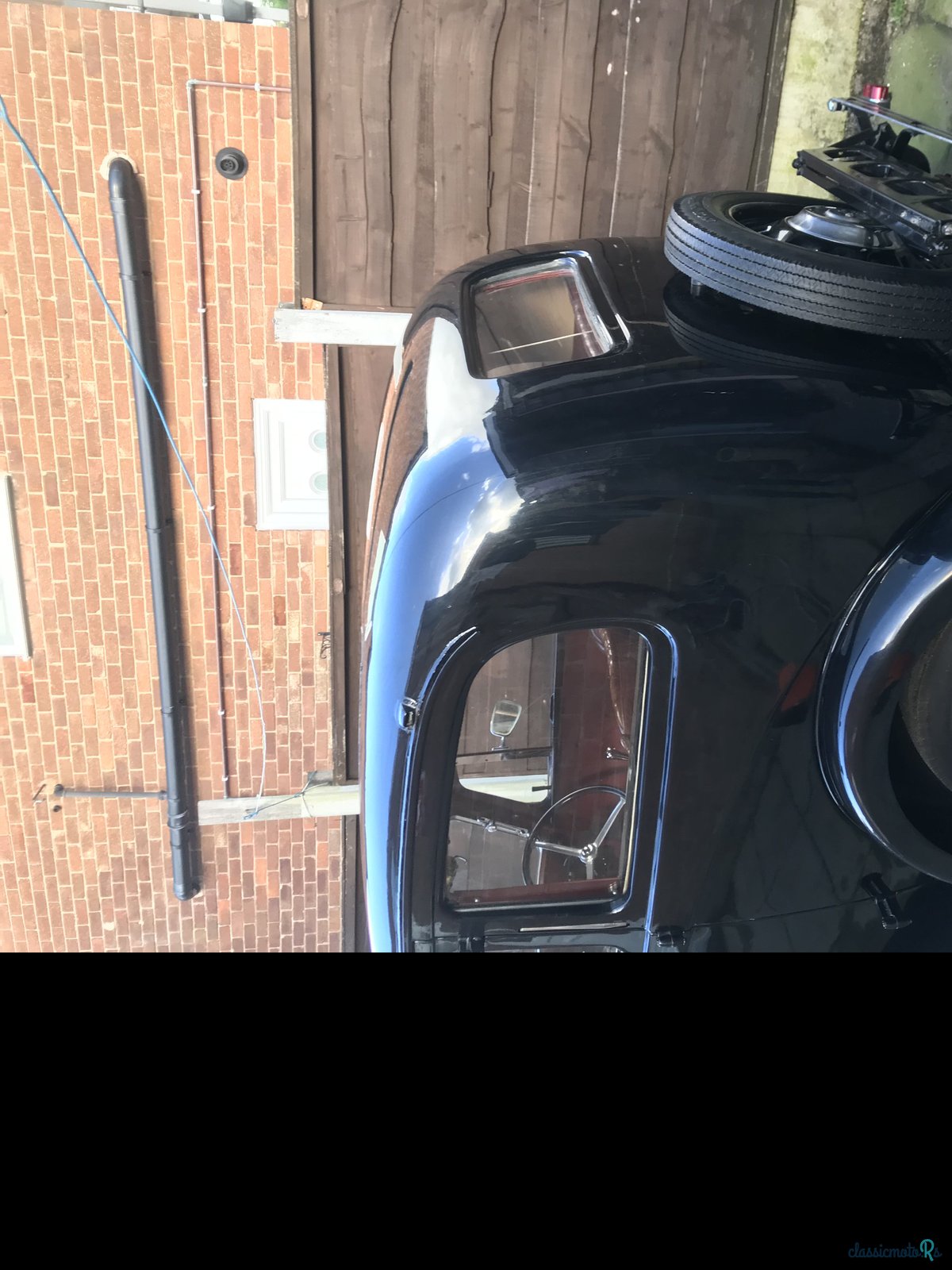 1938' Austin Morris 8 photo #2