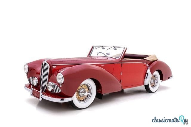 1947' Delahaye 135 photo #1