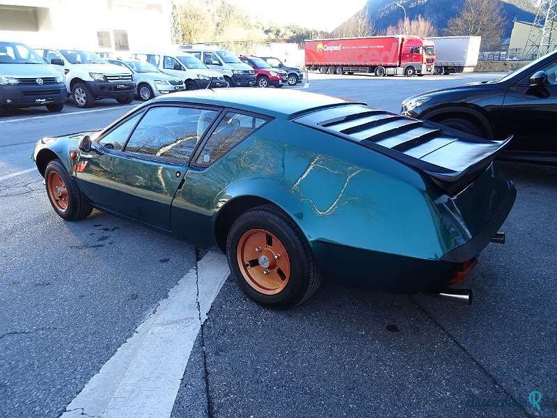 1979' Renault Alpine A 310 photo #6