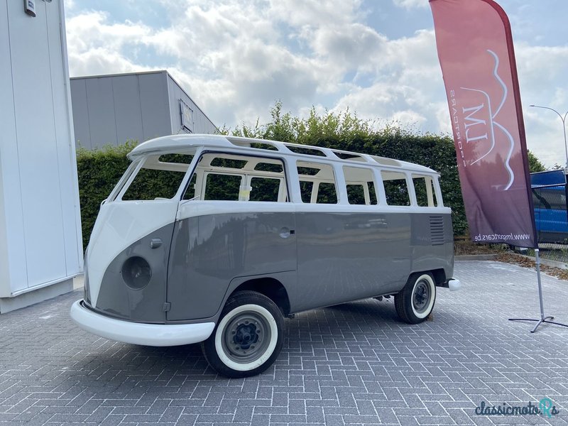 1961' Volkswagen T1 photo #2