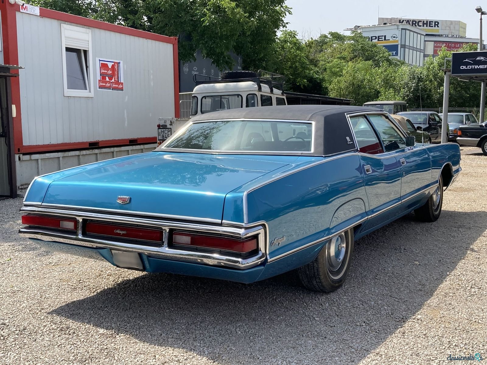 1971' Mercury Grand Marquis photo #4
