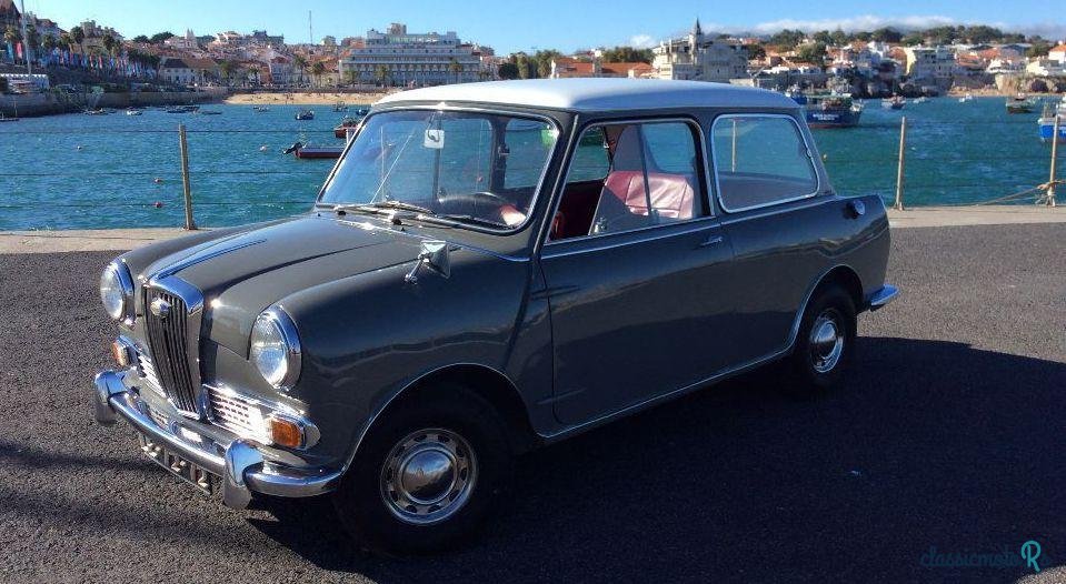 1965' MINI 850 Wolseley Hornet Mk Ii photo #2