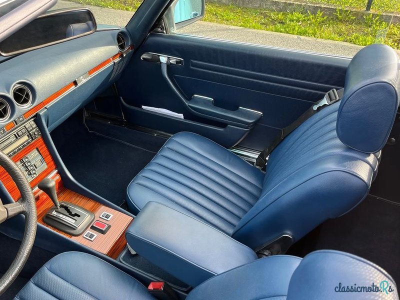 1980' Mercedes-Benz Sl photo #6