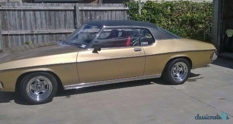 1973' Holden Monaro photo #2