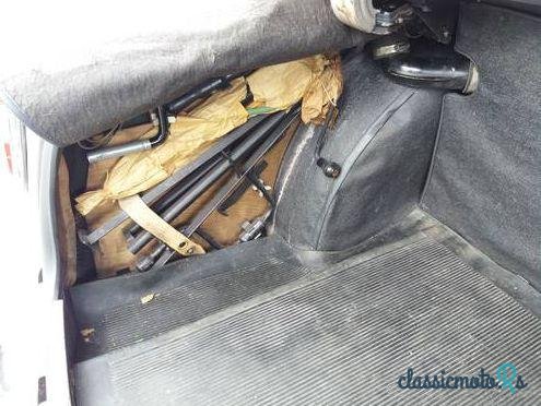 1961' Rover P5 Mk1A photo #4