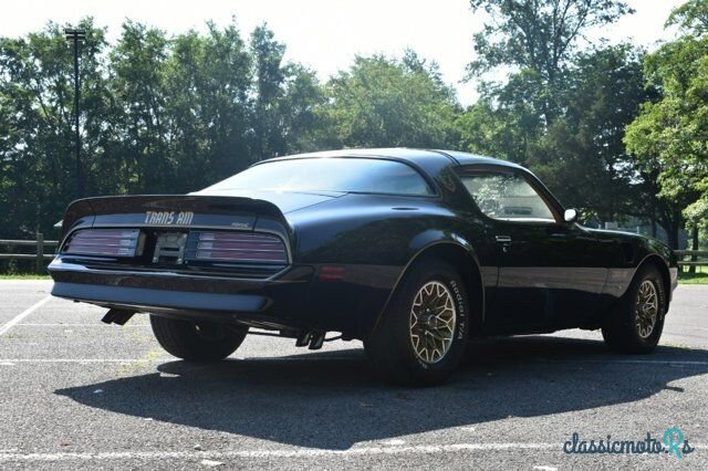 1977' Pontiac Firebird photo #3