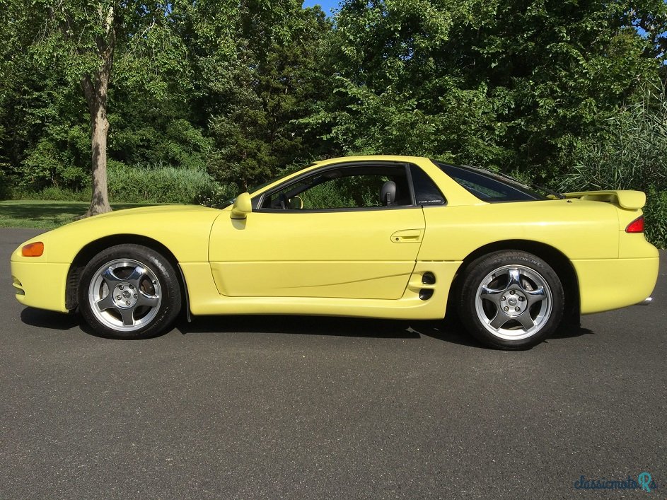1994' Mitsubishi 3000GT VR4 photo #2