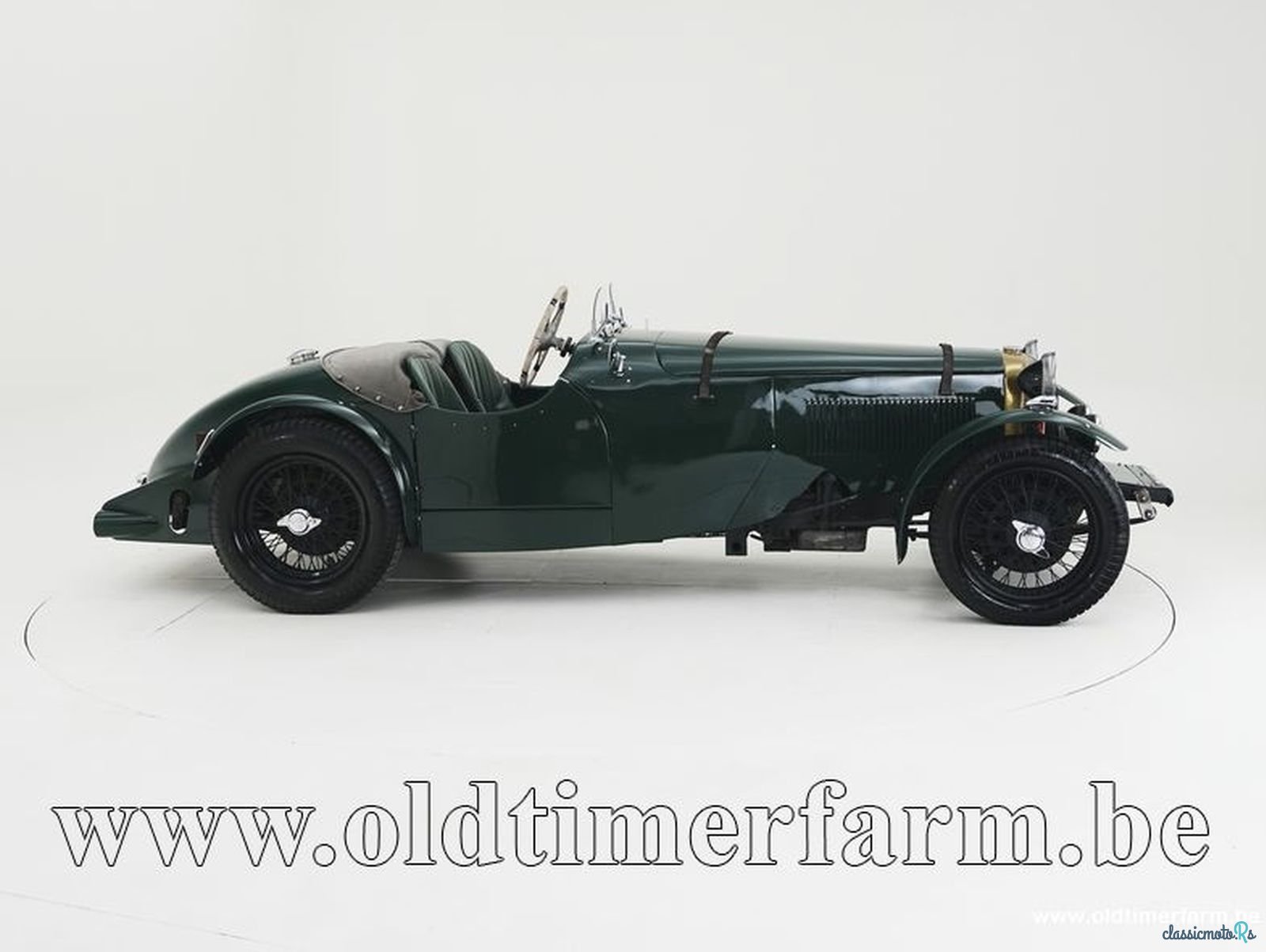 1938' Alvis Blower photo #3