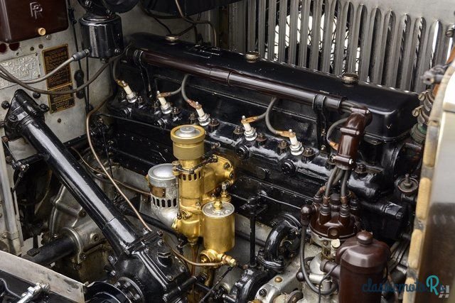 1927' Rolls-Royce 20HP photo #5