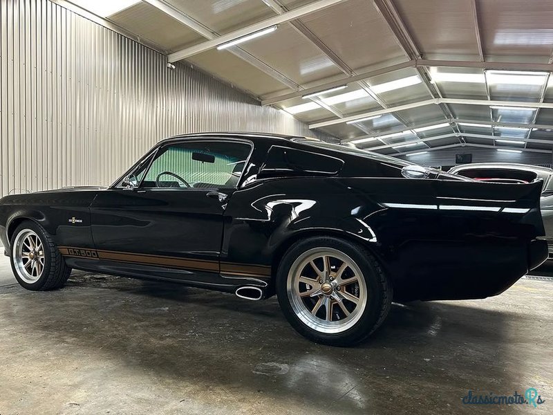 1967' Ford Mustang Shelby Gt500 photo #5