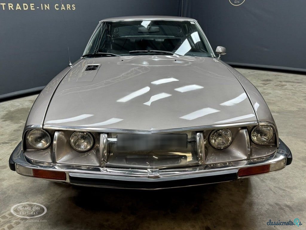 1973' Citroen SM photo #3