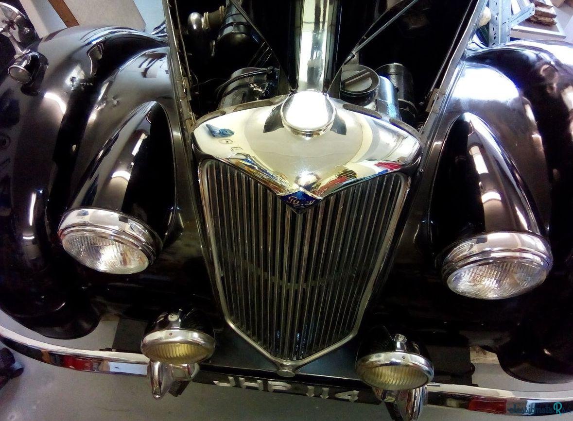 1949' Riley Rma photo #2