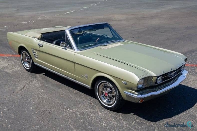1966' Ford Mustang photo #1