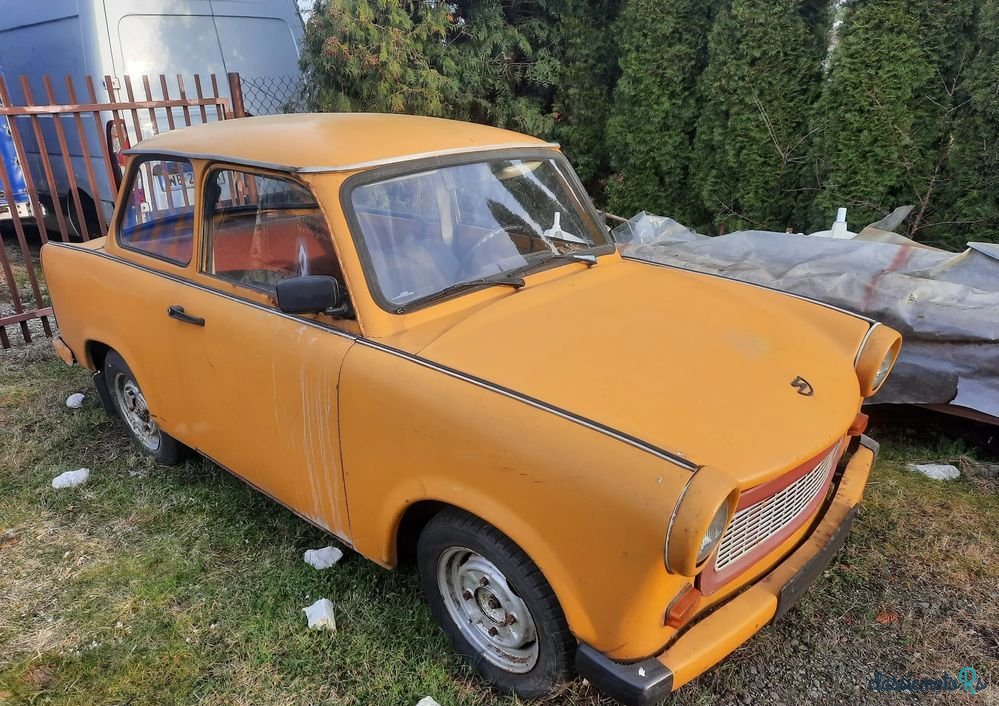 1969' Trabant 601 photo #3