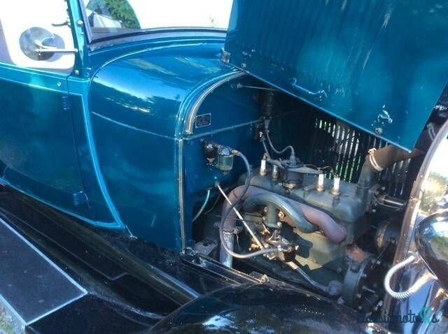 1928' Ford Model A photo #4