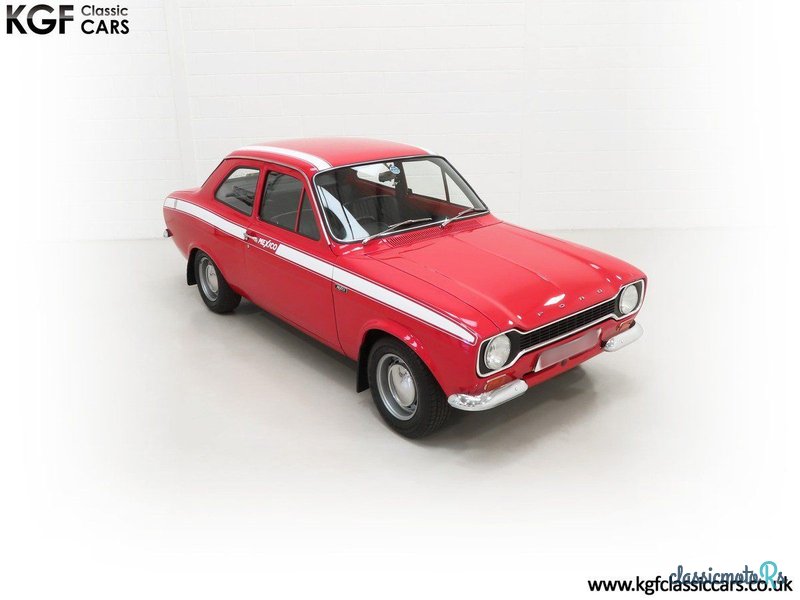 1972' Ford Escort photo #2