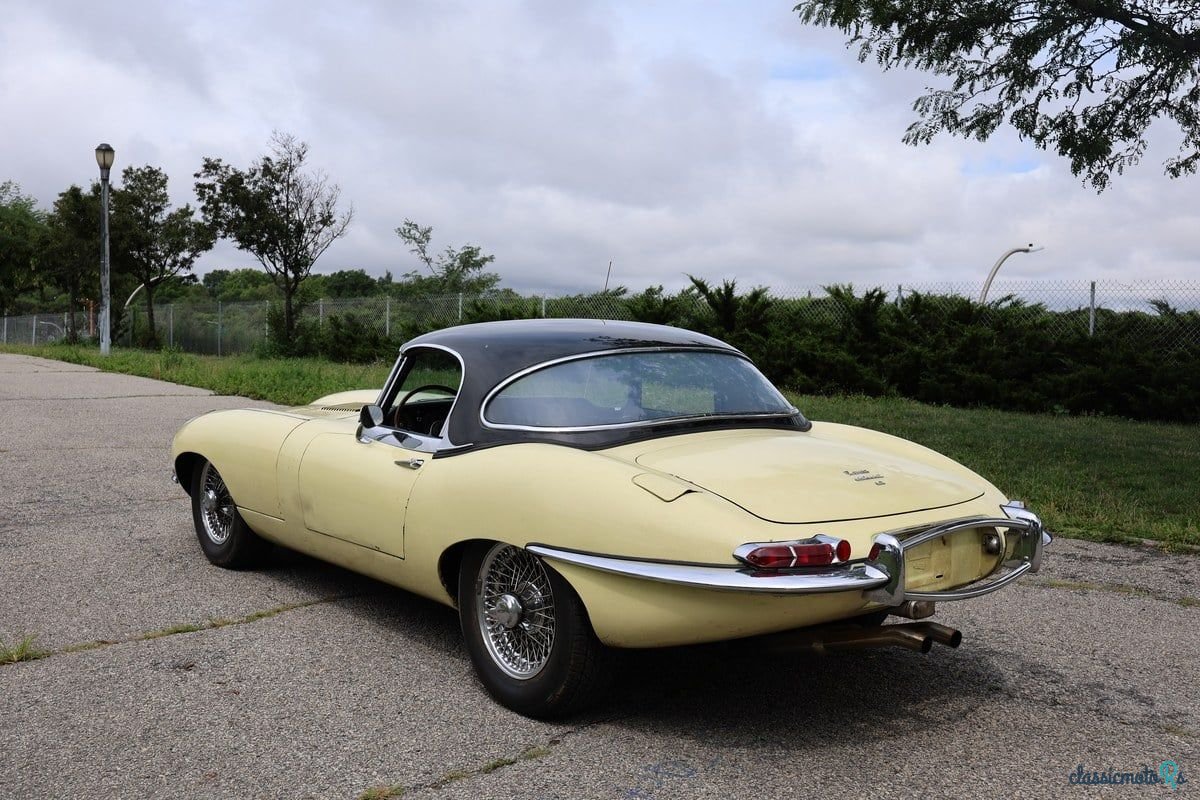 1968' Jaguar E-Type photo #6
