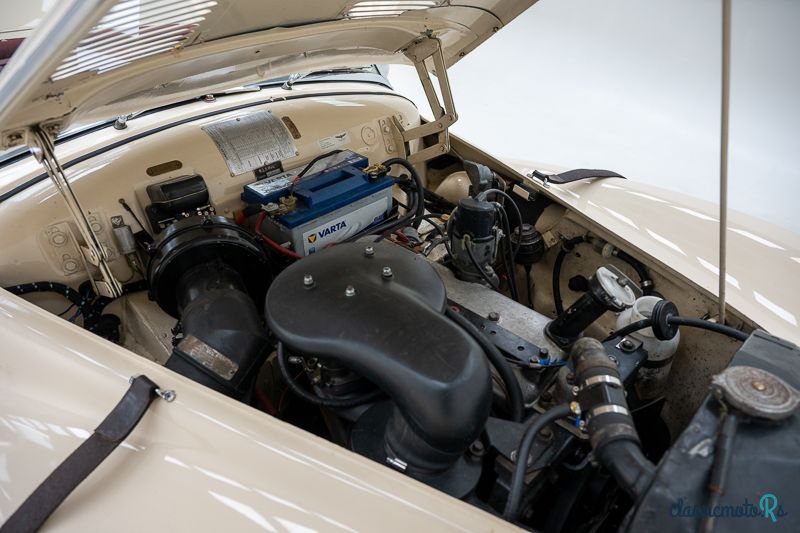 1954' Sunbeam Alpine Mark I '54 CH13765 photo #6