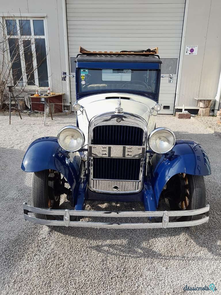 1928' Hudson Super 6 photo #4