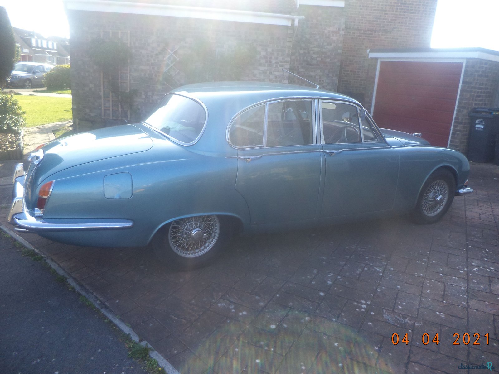 1966' Jaguar S-TYPE photo #4