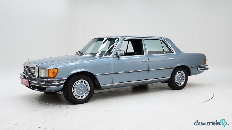 1973' Mercedes-Benz 280SE '73 CH03619 photo #1