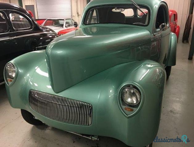 1941' Willys photo #2