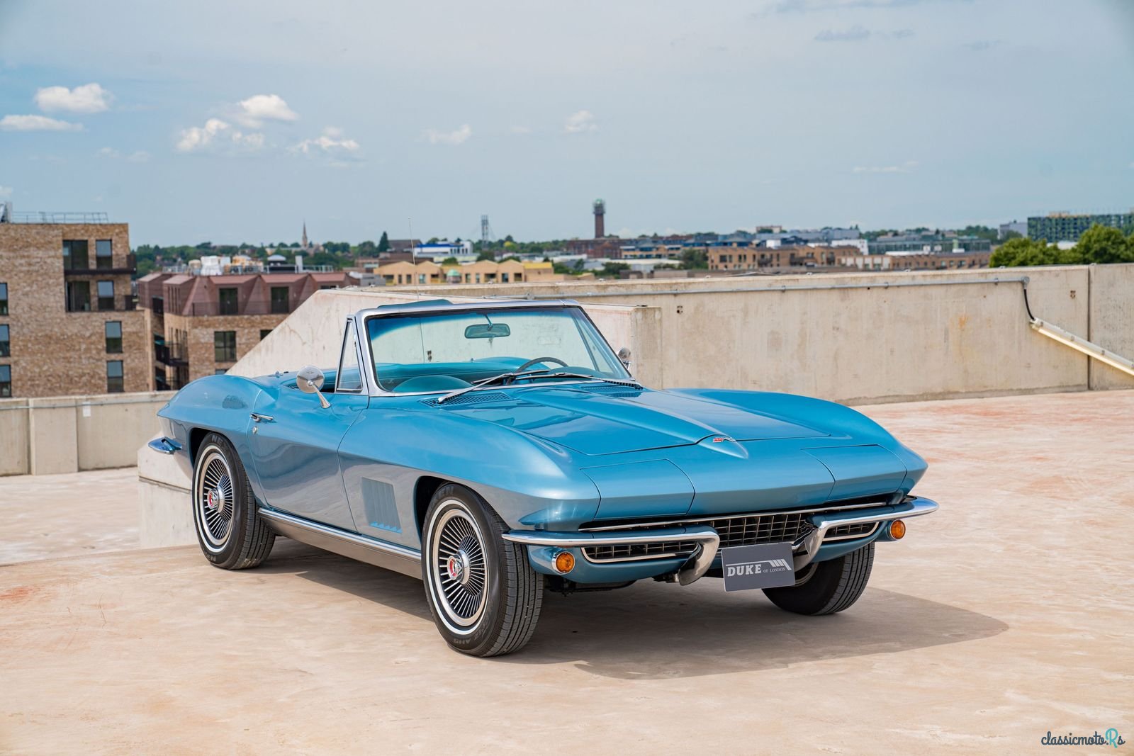 1967' Chevrolet Corvette photo #1