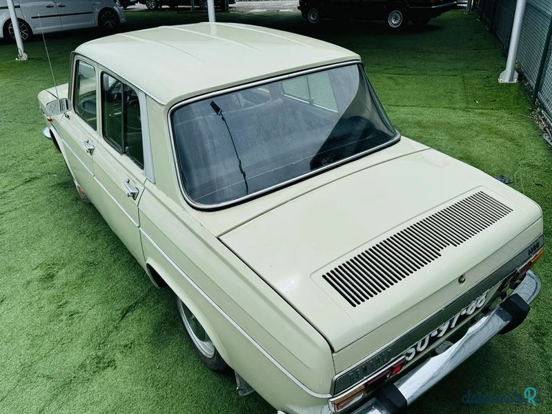 1972' Renault 10 photo #2