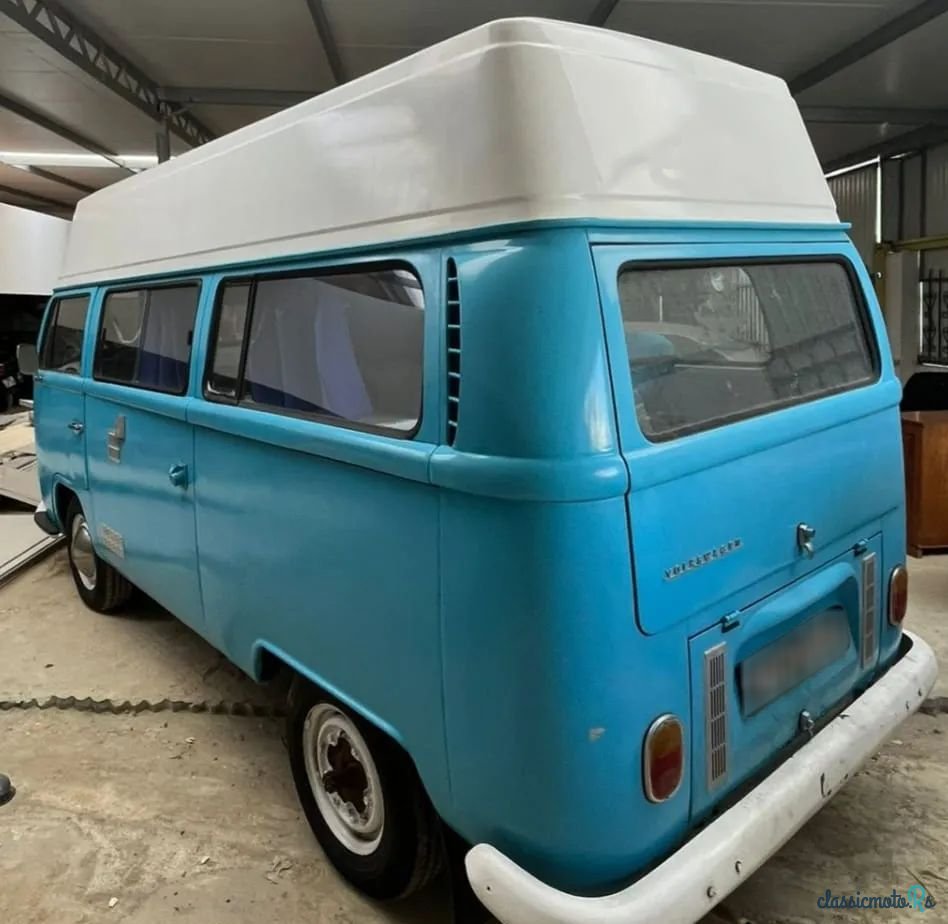 1974' Volkswagen Type 2 photo #2